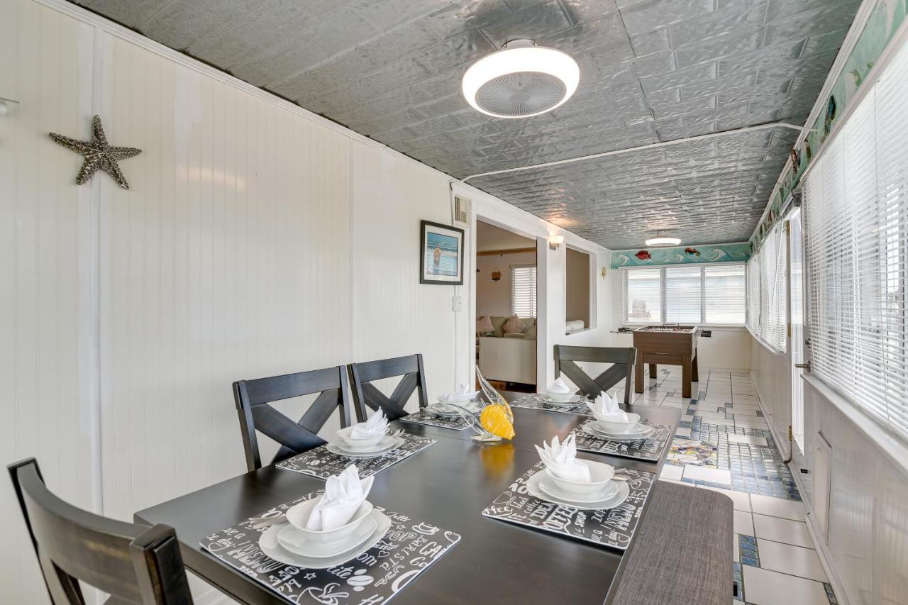 Waterfront Bay Retreat - 4 Mi To Beach! Galveston