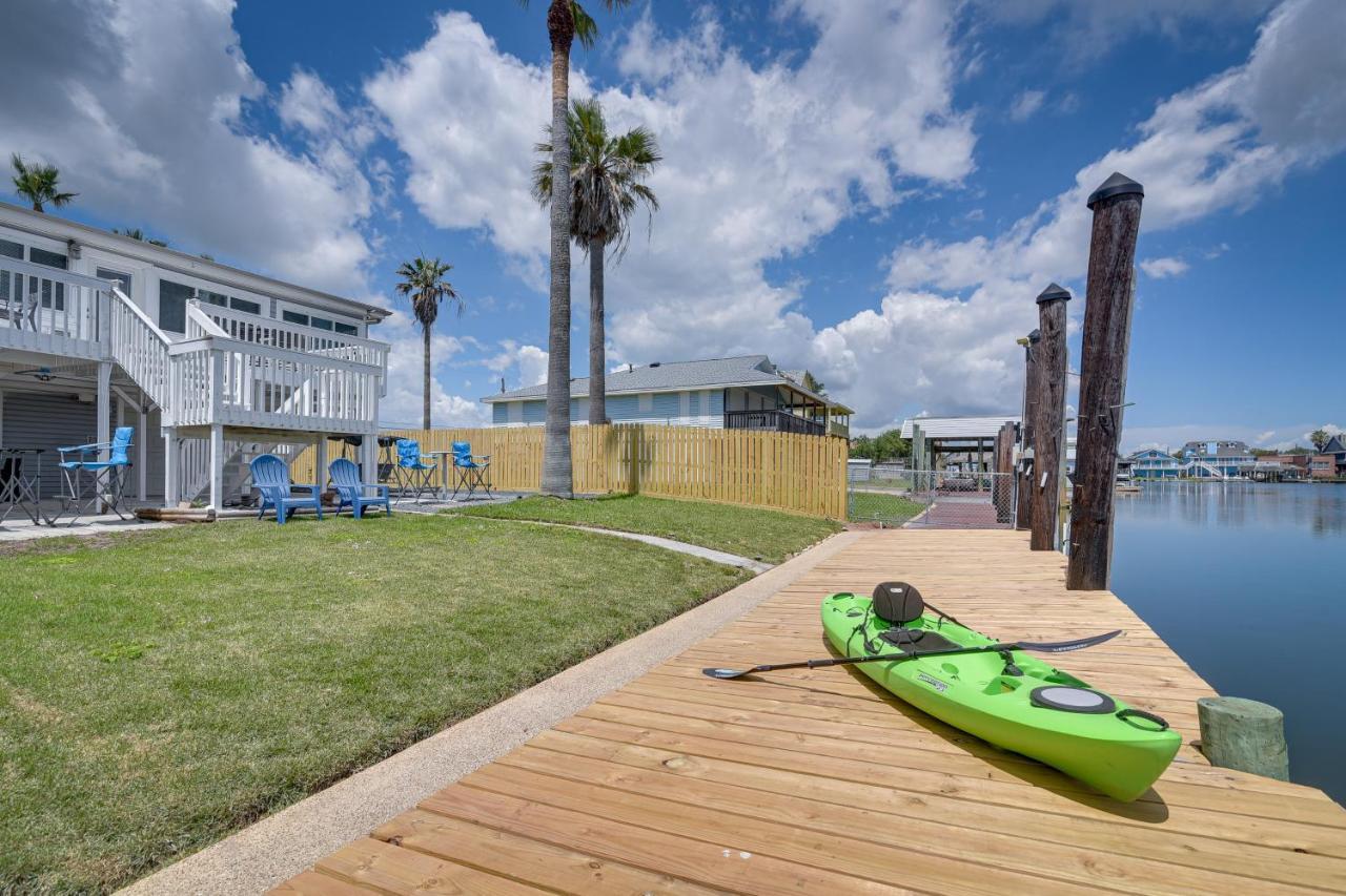 Waterfront Bay Retreat - 4 Mi To Beach! Holiday home