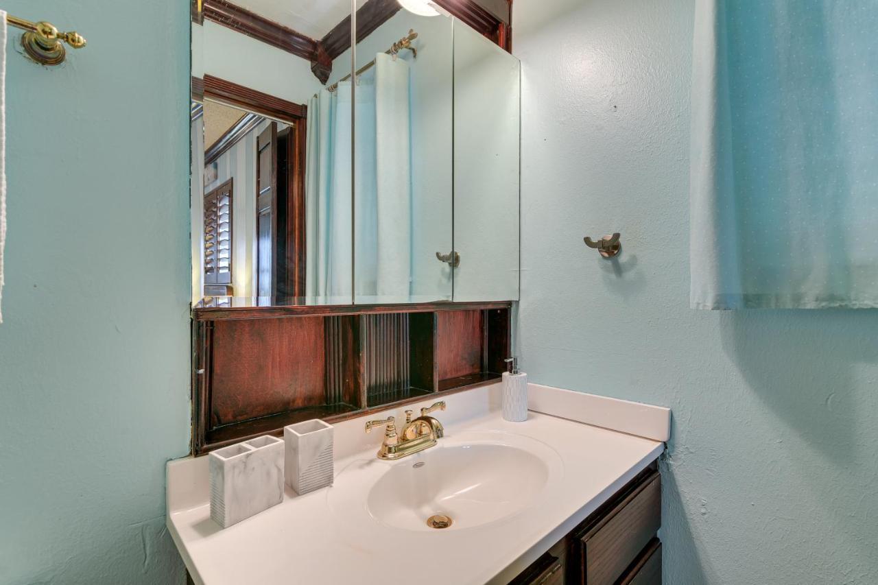 Waterfront Bay Retreat - 4 Mi To Beach! * Galveston