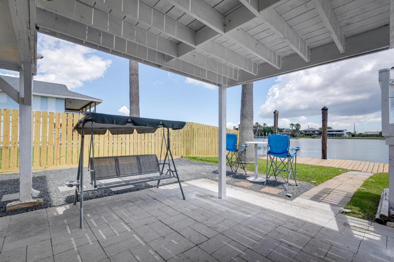 Waterfront Bay Retreat - 4 Mi To Beach! Galveston